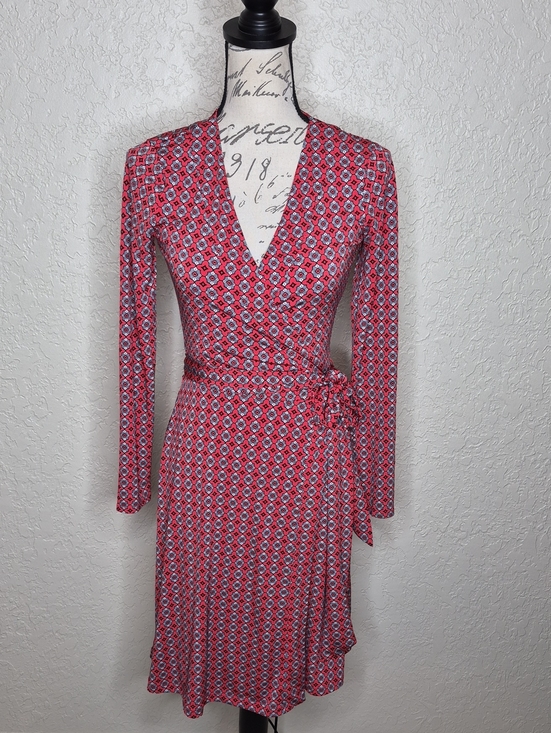 Banana Republic Factory Dresses & Skirts - Banana Republic Factory Multicolored Wrap Dress Size XS